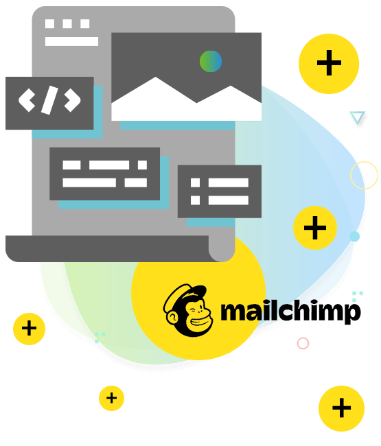 how to design mailchimp templates