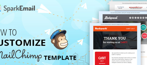 How To Customize Mailchimp Email Template When You Are Your Own Boss
