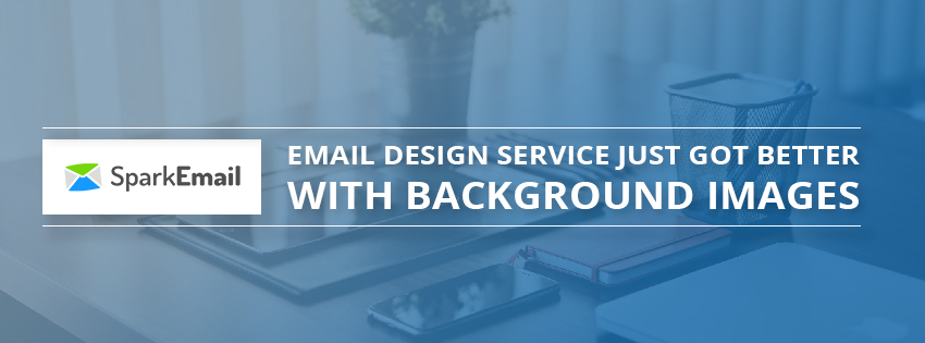 Background Images in Email: Changing Trend of Designing Service